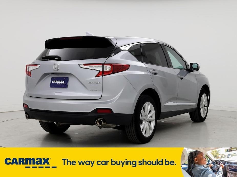 used 2021 Acura RDX car, priced at $30,998