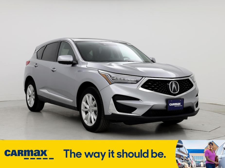 used 2021 Acura RDX car, priced at $30,998