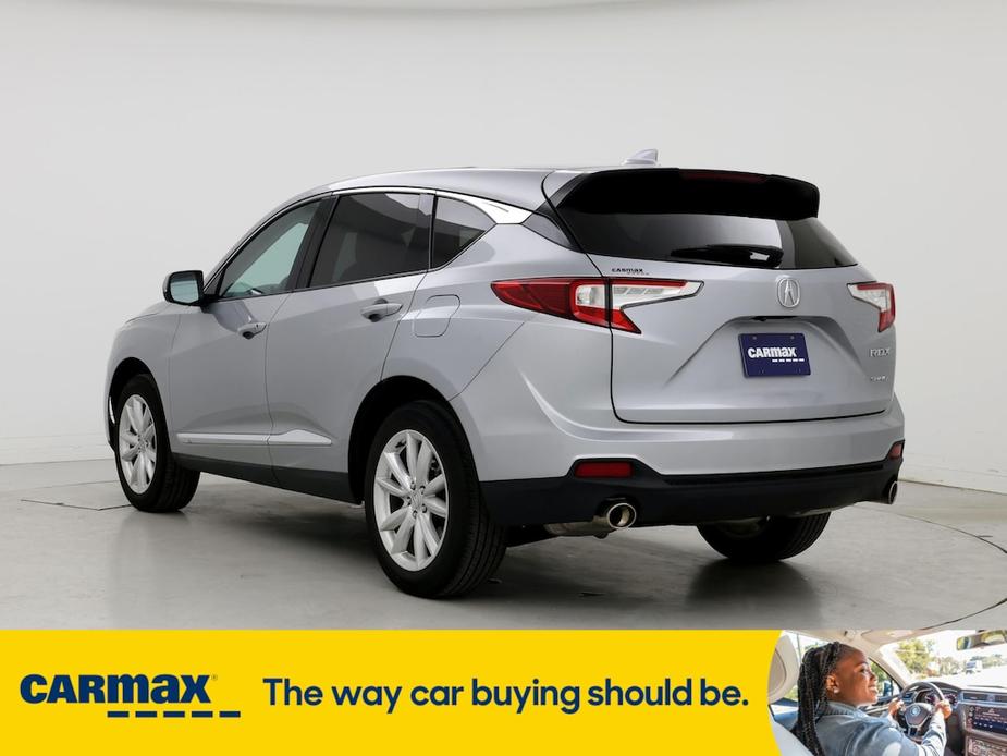 used 2021 Acura RDX car, priced at $30,998