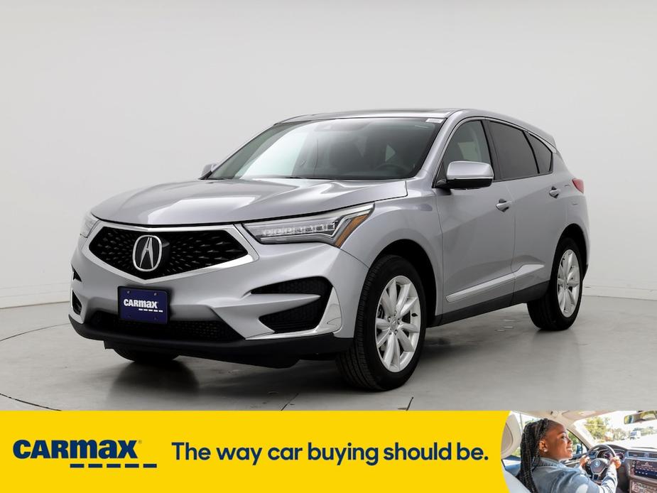 used 2021 Acura RDX car, priced at $30,998