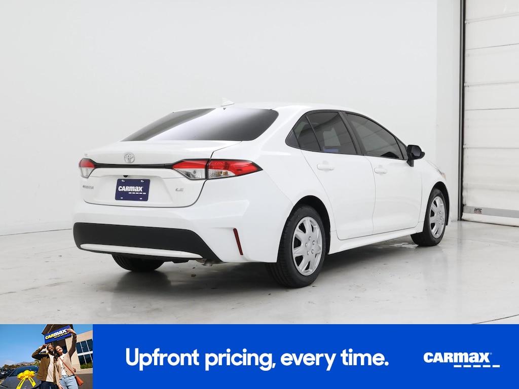 used 2022 Toyota Corolla car, priced at $19,998