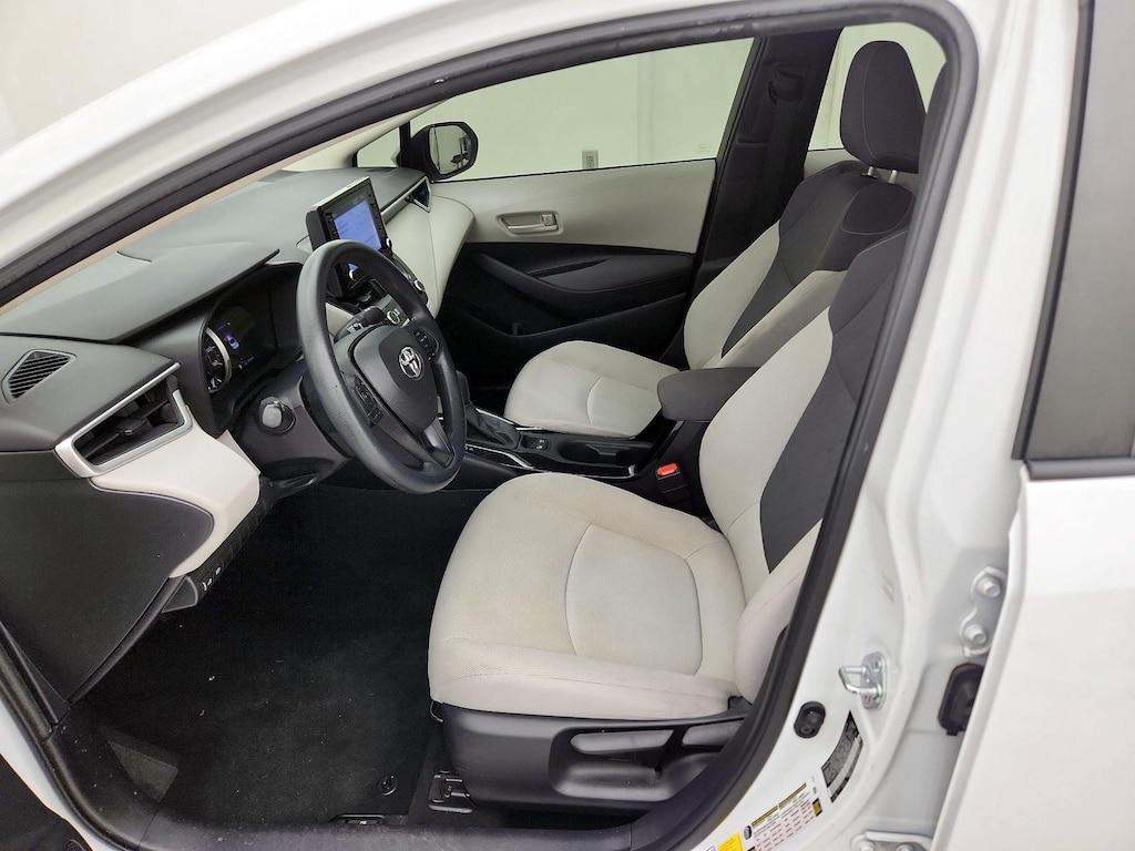 used 2022 Toyota Corolla car, priced at $19,998