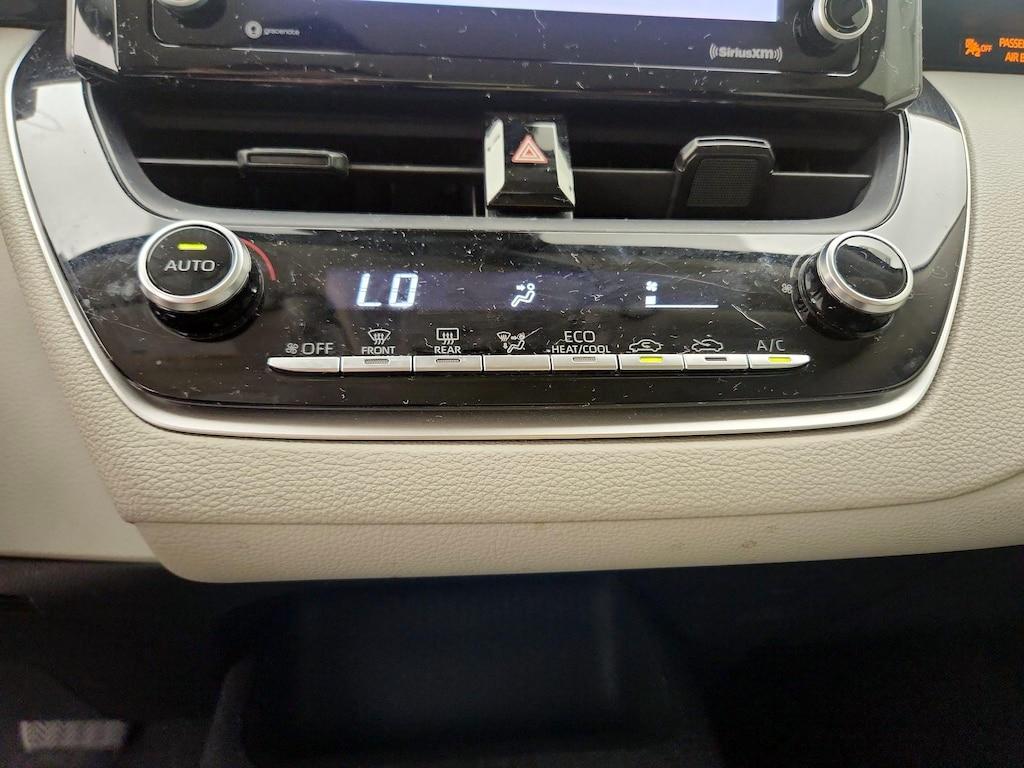 used 2022 Toyota Corolla car, priced at $19,998