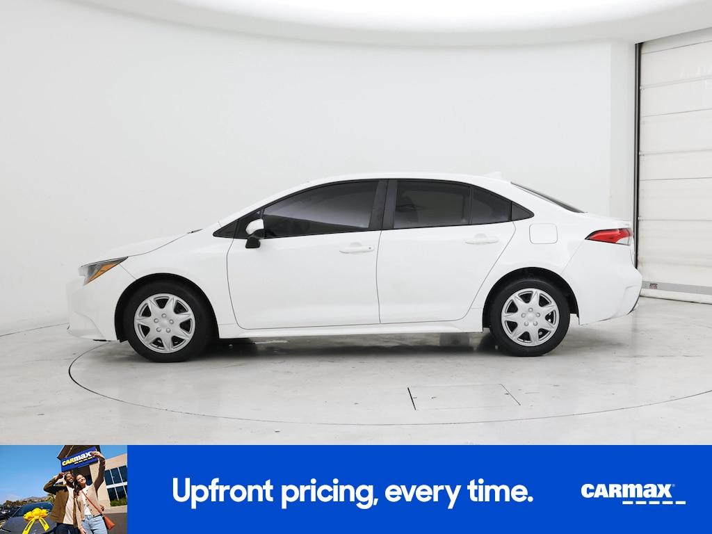 used 2022 Toyota Corolla car, priced at $19,998