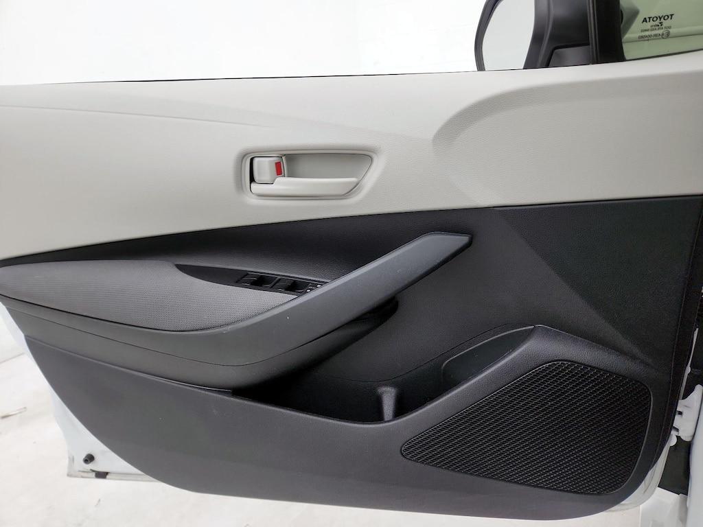 used 2022 Toyota Corolla car, priced at $19,998