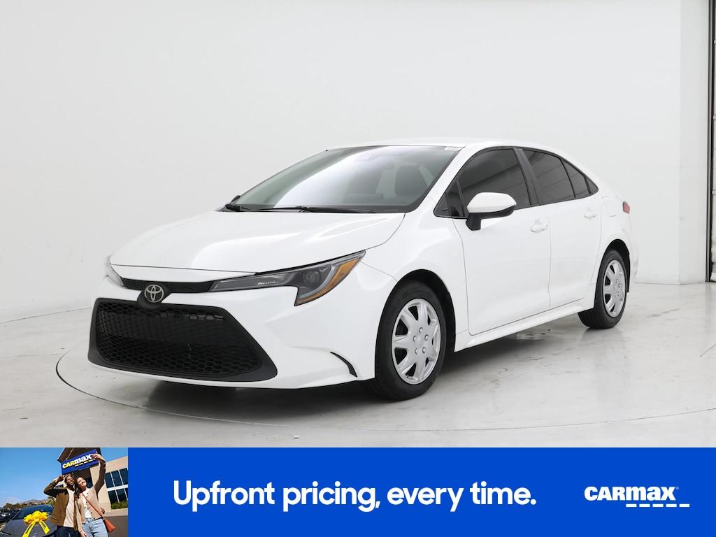 used 2022 Toyota Corolla car, priced at $19,998