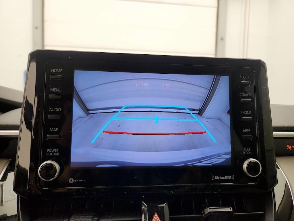 used 2022 Toyota Corolla car, priced at $19,998