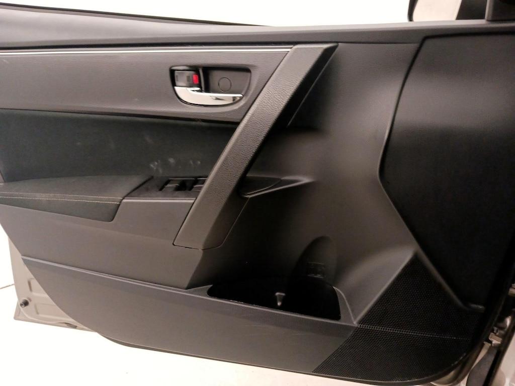 used 2017 Toyota Corolla car, priced at $15,998