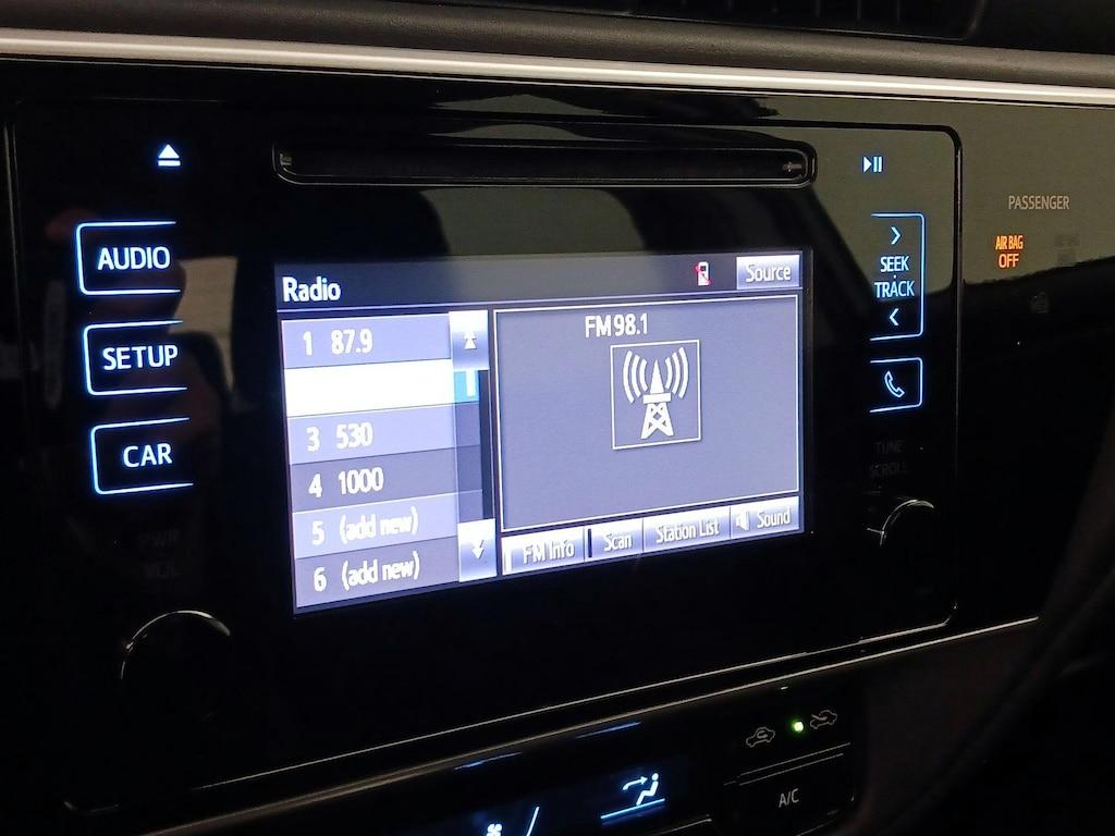 used 2017 Toyota Corolla car, priced at $15,998