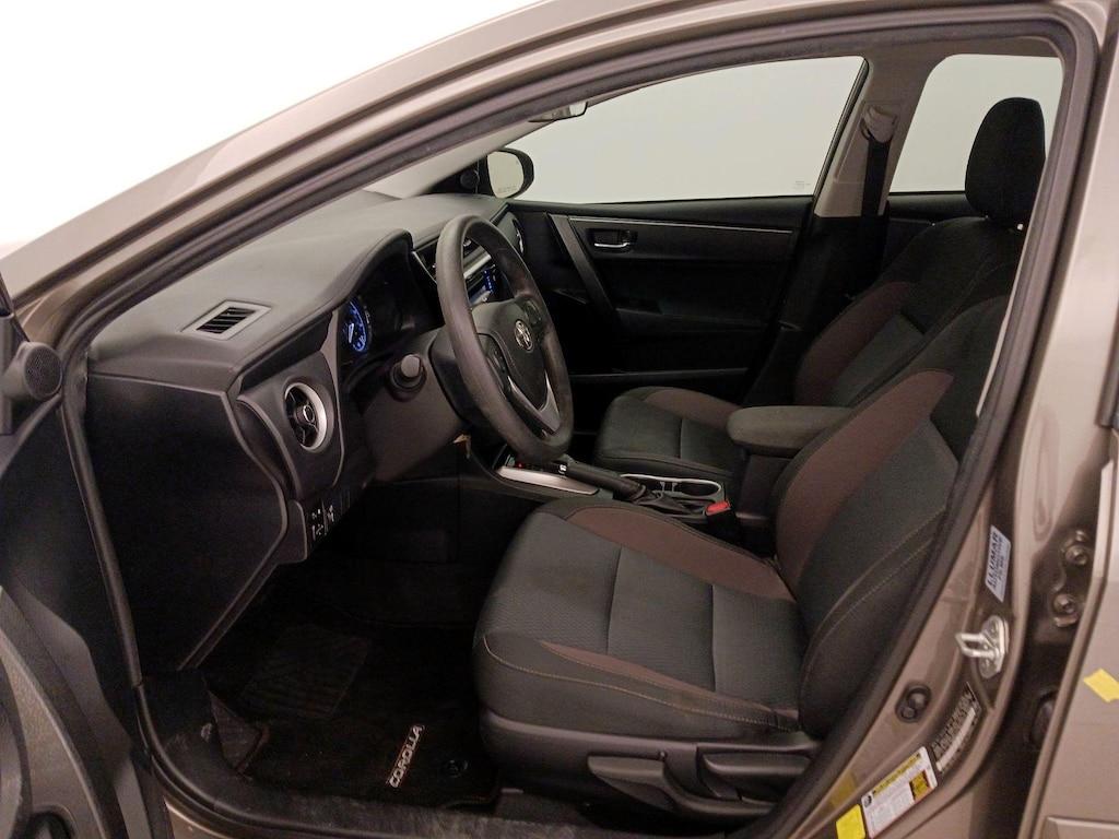 used 2017 Toyota Corolla car, priced at $15,998