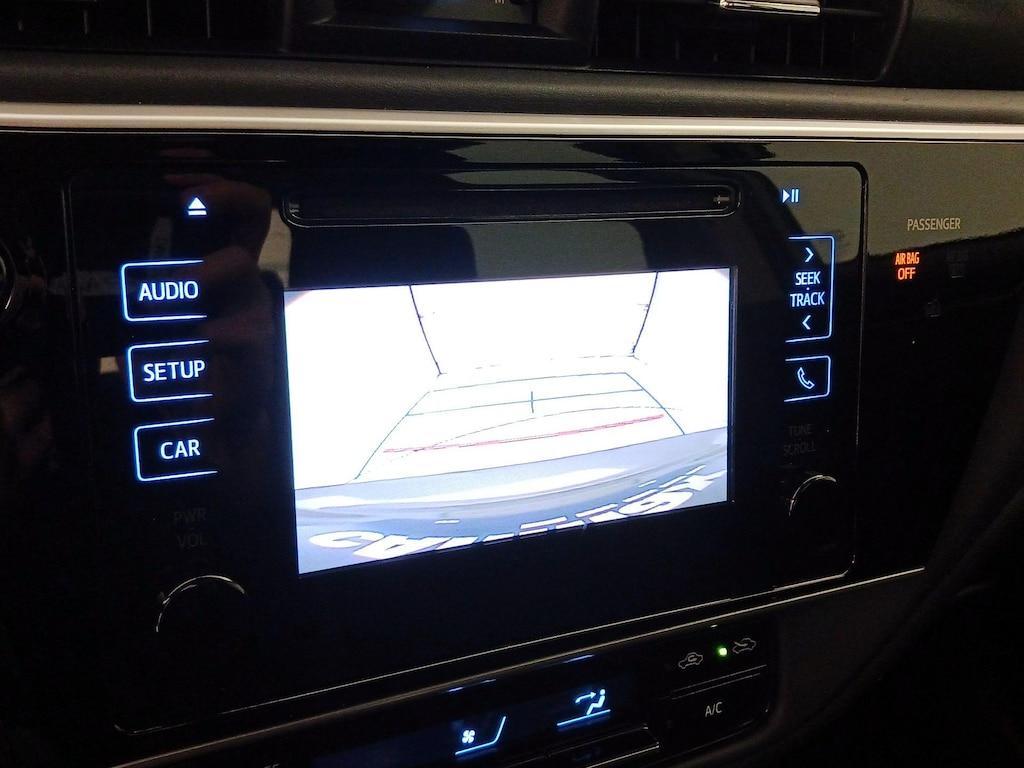 used 2017 Toyota Corolla car, priced at $15,998