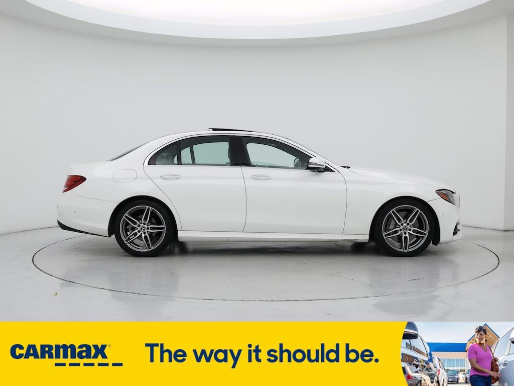 used 2019 Mercedes-Benz E-Class car, priced at $27,998