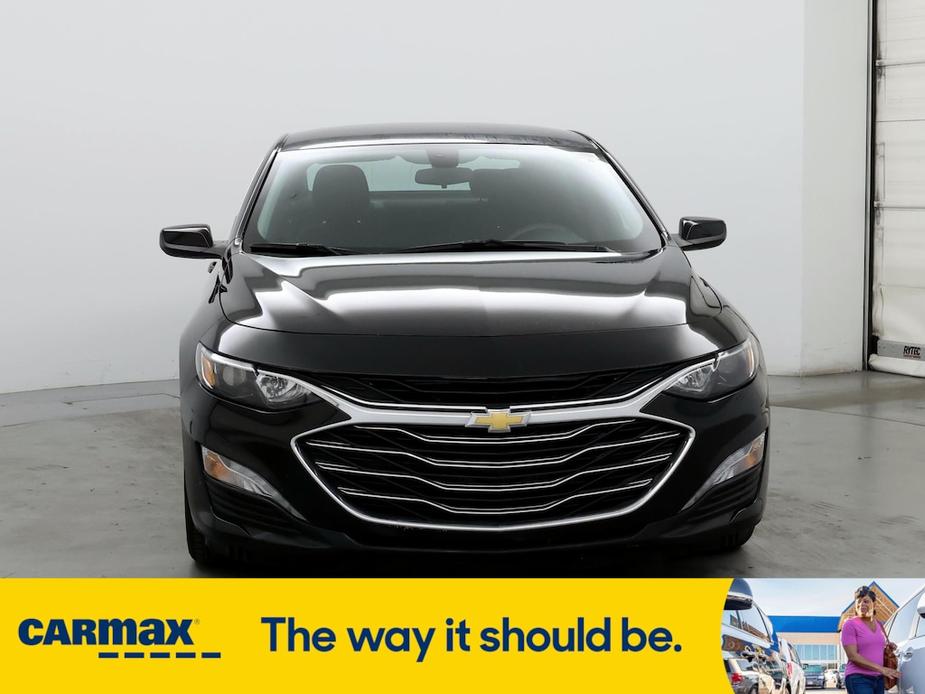 used 2022 Chevrolet Malibu car, priced at $20,998