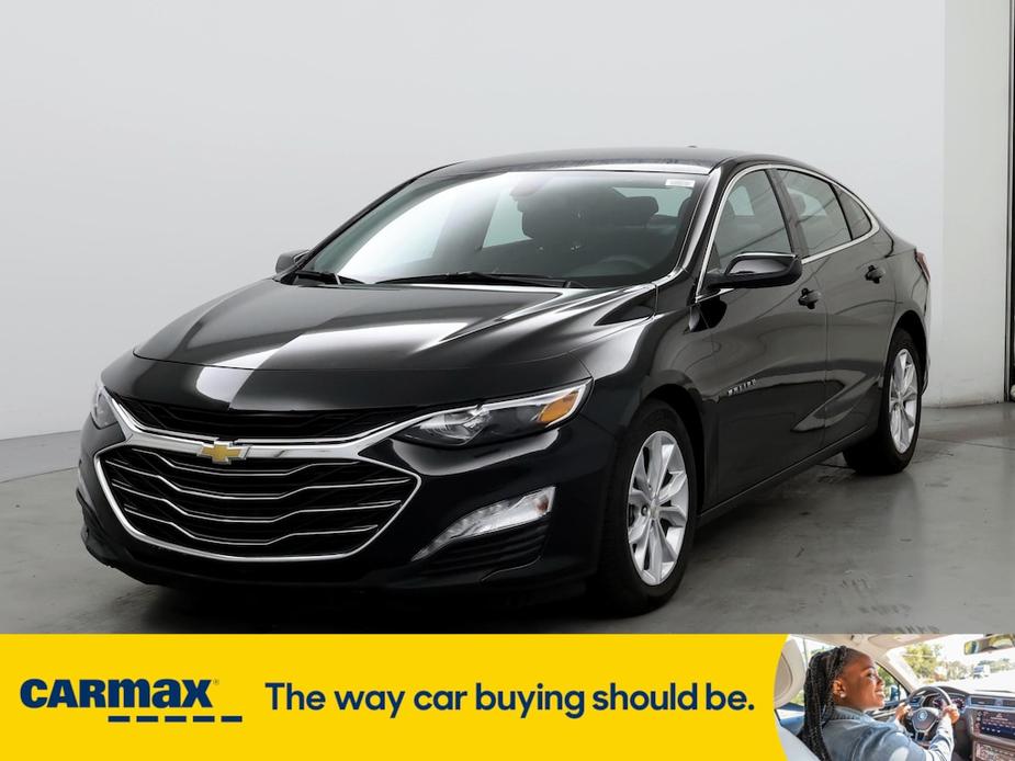 used 2022 Chevrolet Malibu car, priced at $20,998