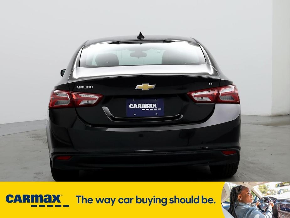 used 2022 Chevrolet Malibu car, priced at $20,998