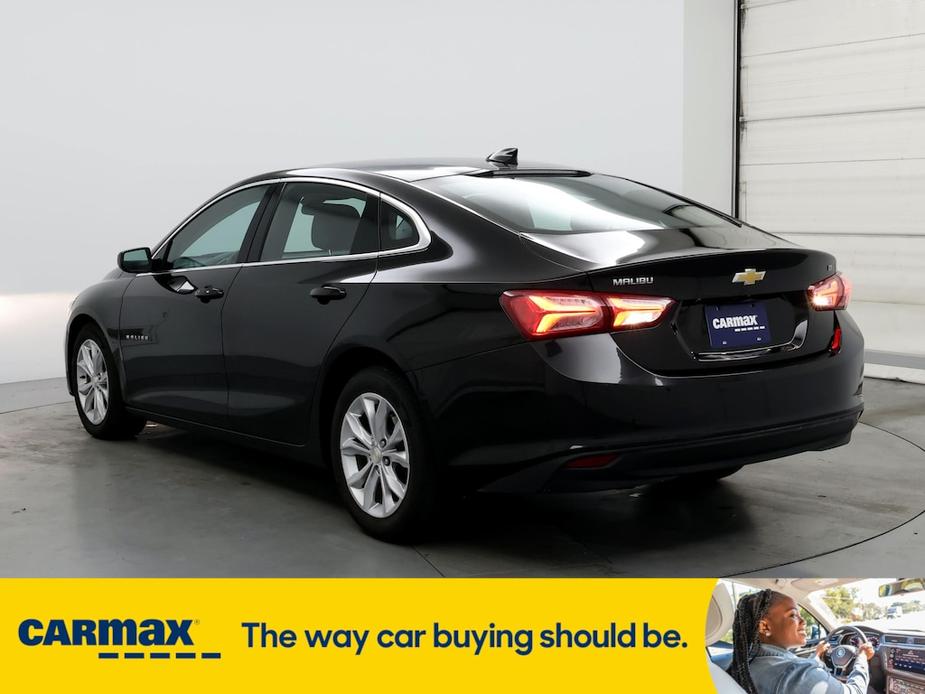 used 2022 Chevrolet Malibu car, priced at $20,998