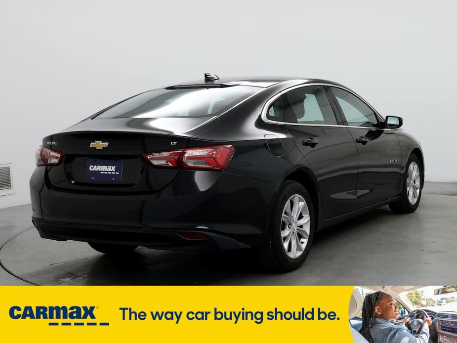 used 2022 Chevrolet Malibu car, priced at $20,998