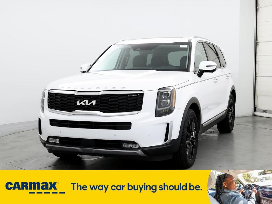 used 2022 Kia Telluride car, priced at $33,998