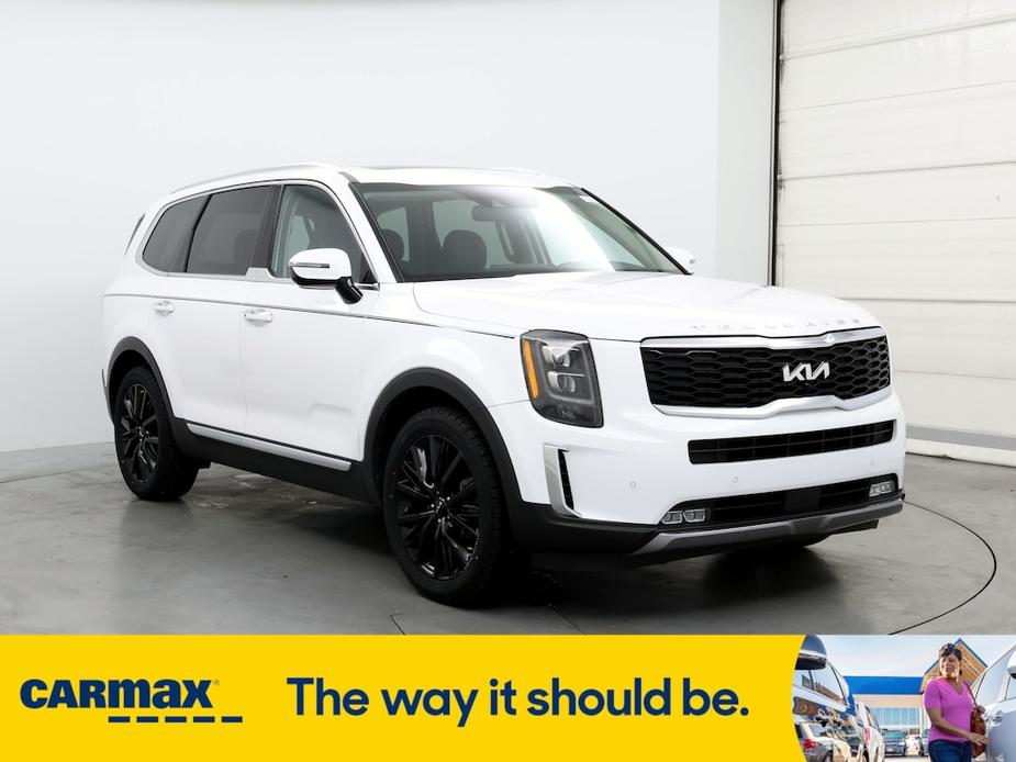 used 2022 Kia Telluride car, priced at $33,998