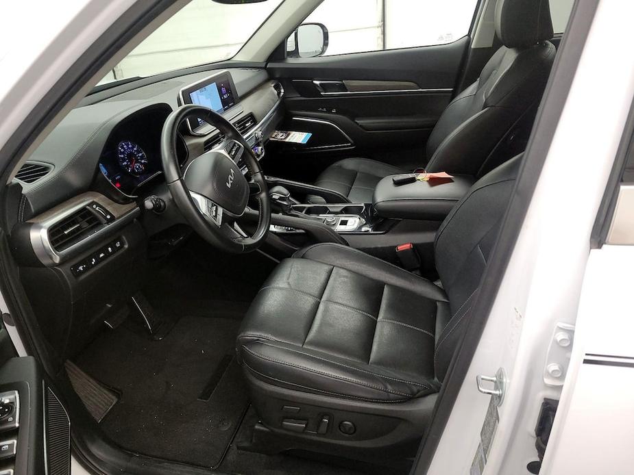 used 2022 Kia Telluride car, priced at $33,998