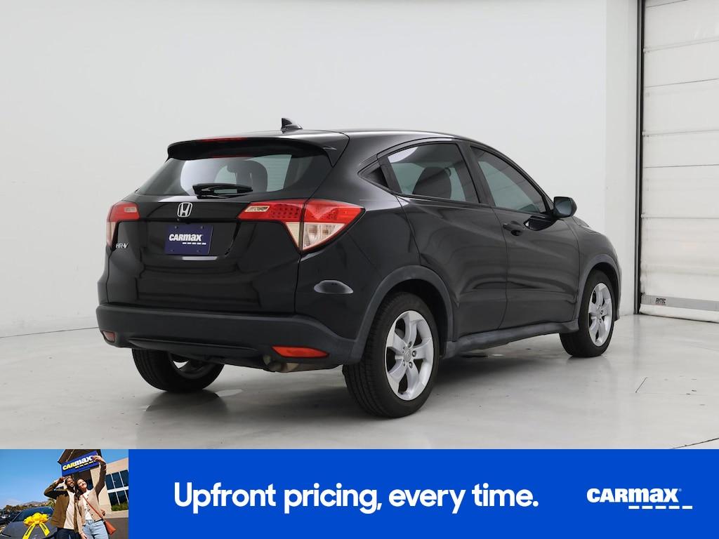 used 2016 Honda HR-V car, priced at $15,998
