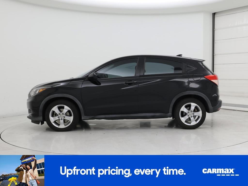 used 2016 Honda HR-V car, priced at $15,998