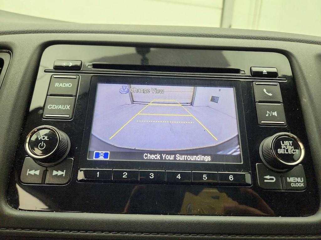 used 2016 Honda HR-V car, priced at $15,998