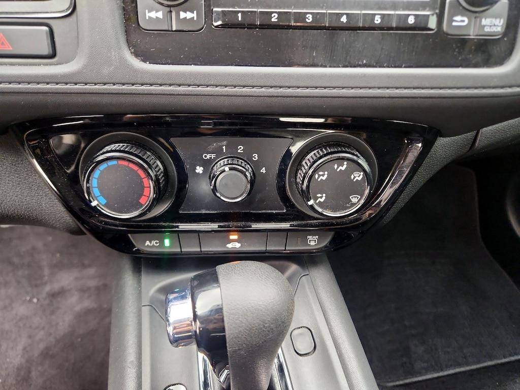 used 2016 Honda HR-V car, priced at $15,998