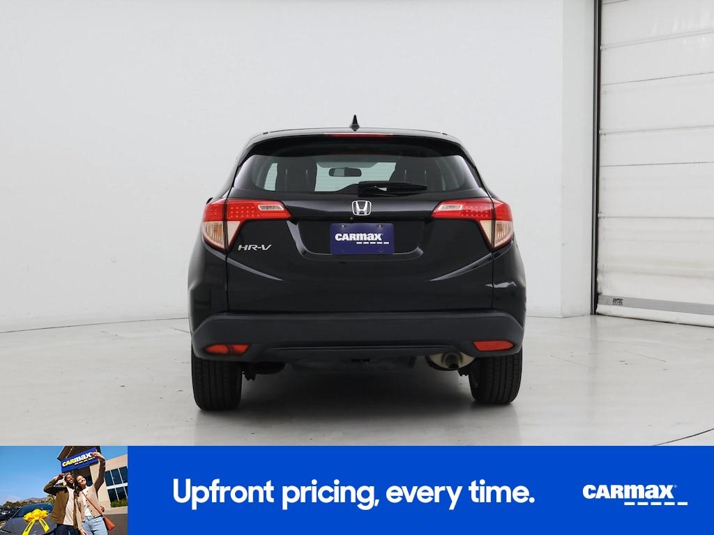 used 2016 Honda HR-V car, priced at $15,998