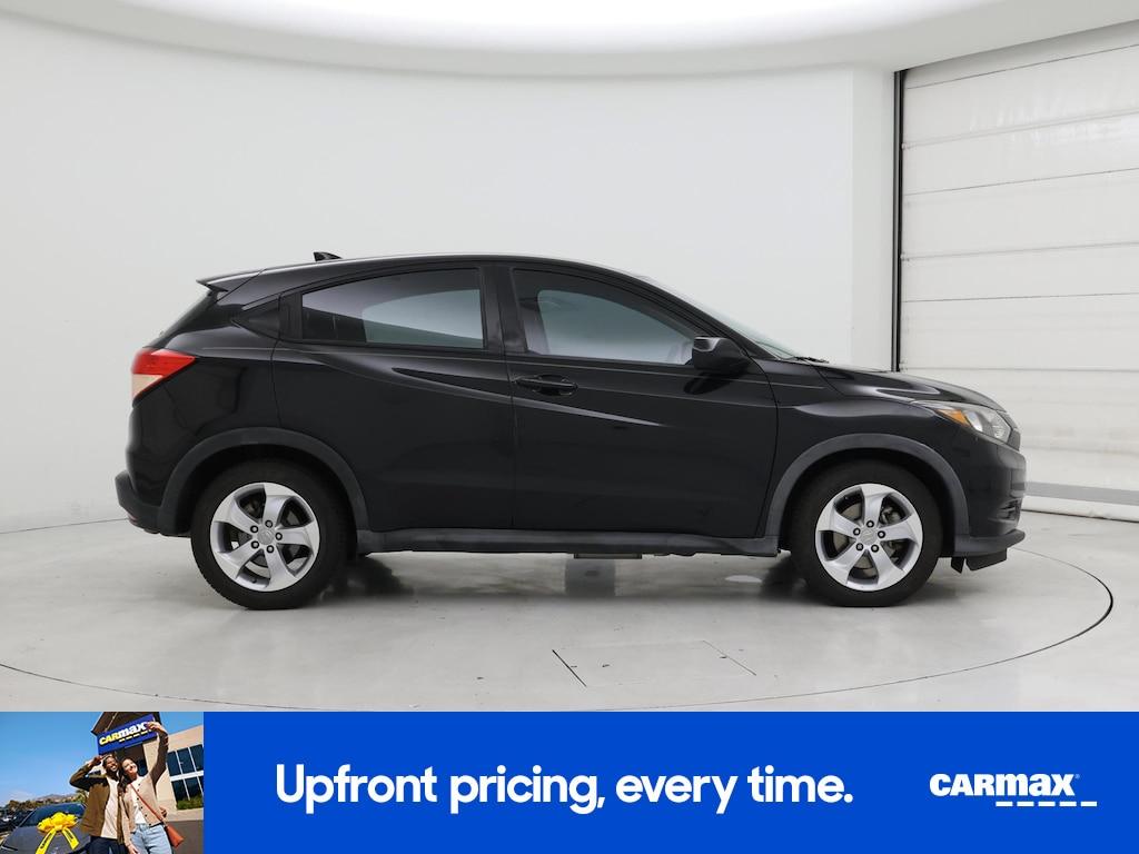used 2016 Honda HR-V car, priced at $15,998