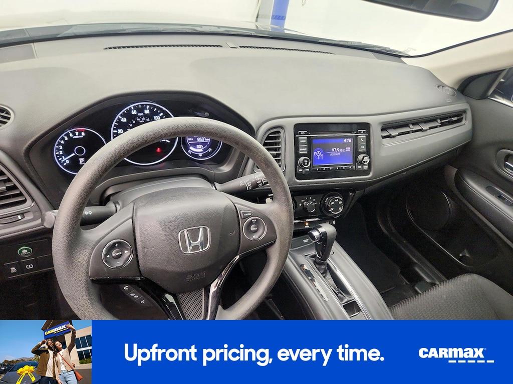 used 2016 Honda HR-V car, priced at $15,998
