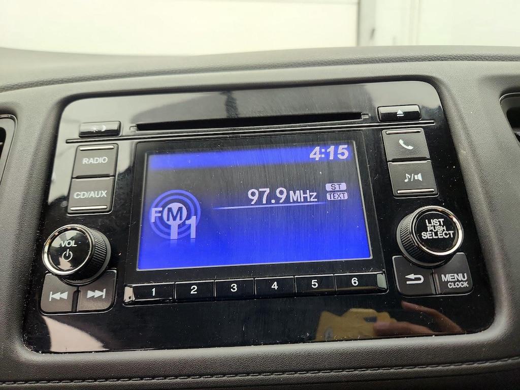 used 2016 Honda HR-V car, priced at $15,998