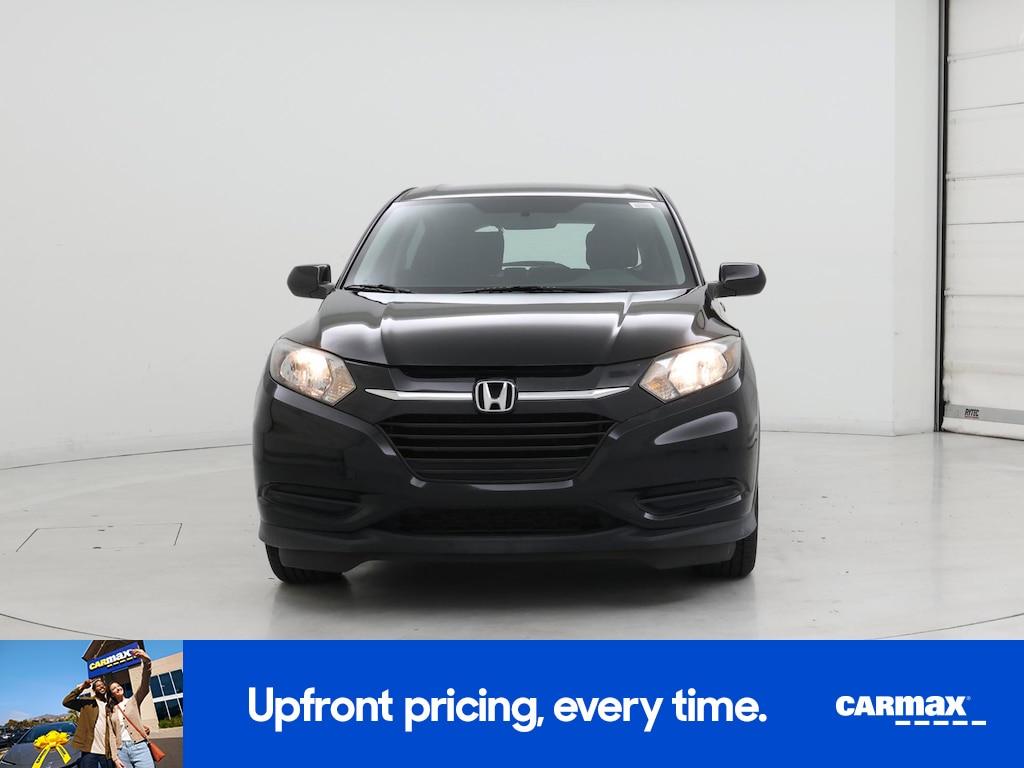 used 2016 Honda HR-V car, priced at $15,998