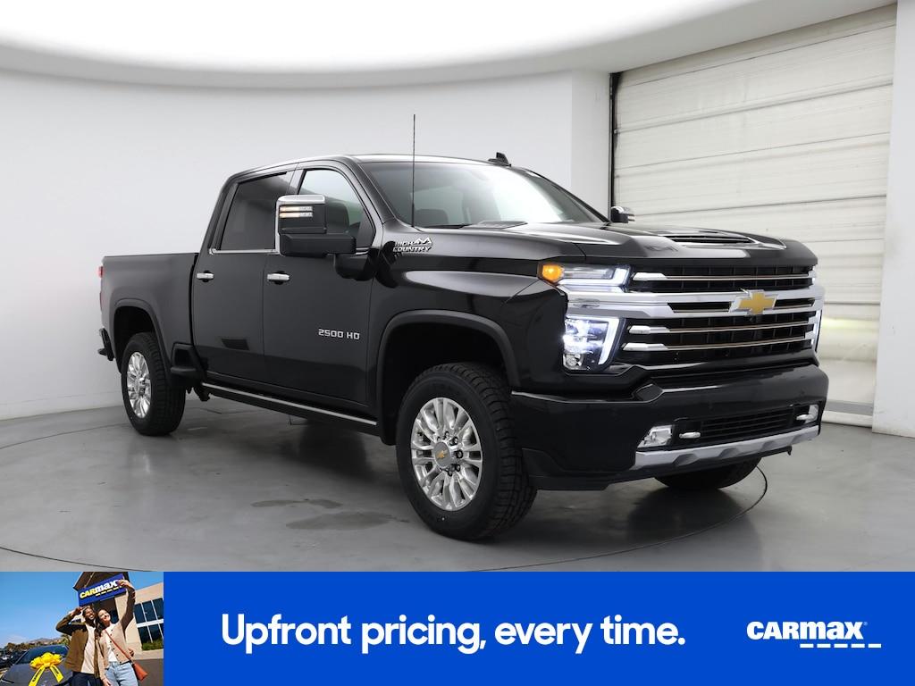 used 2022 Chevrolet Silverado 2500 car, priced at $53,998