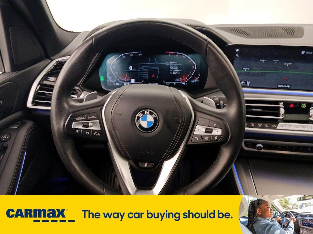 used 2021 BMW X5 car, priced at $37,998