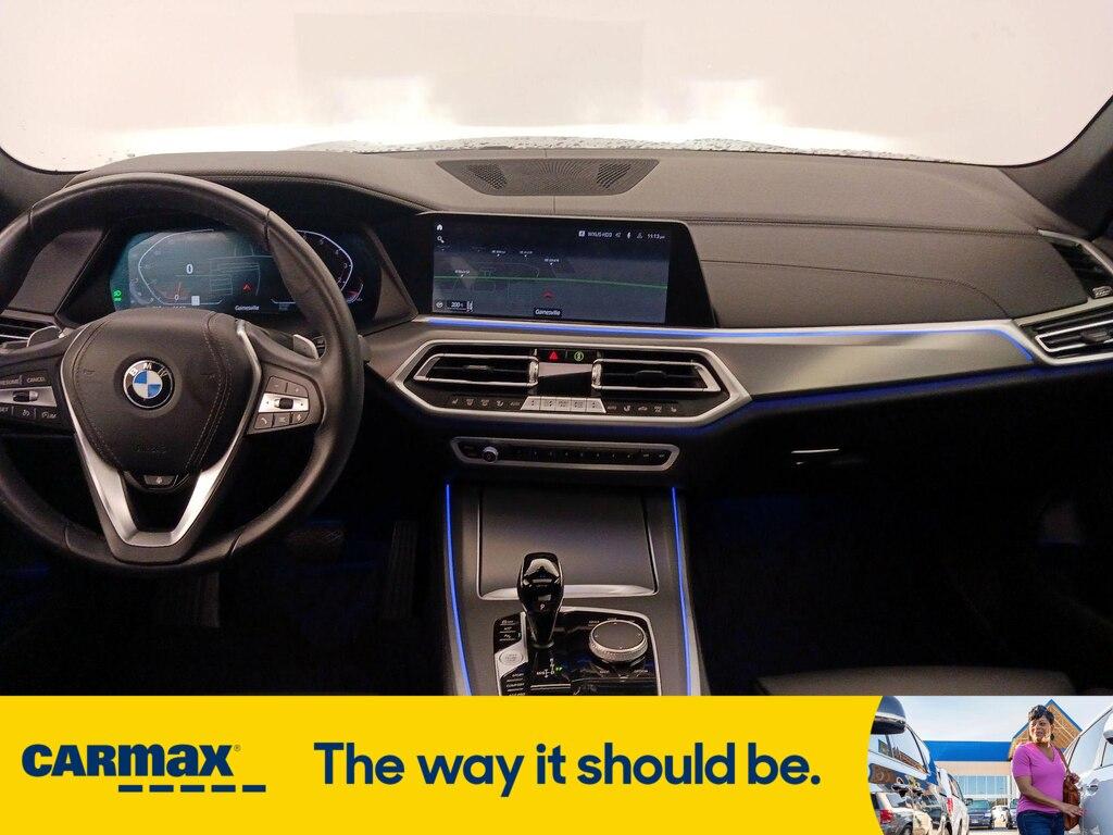 used 2021 BMW X5 car, priced at $37,998