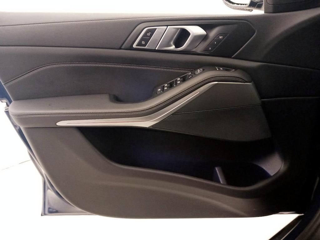 used 2021 BMW X5 car, priced at $37,998