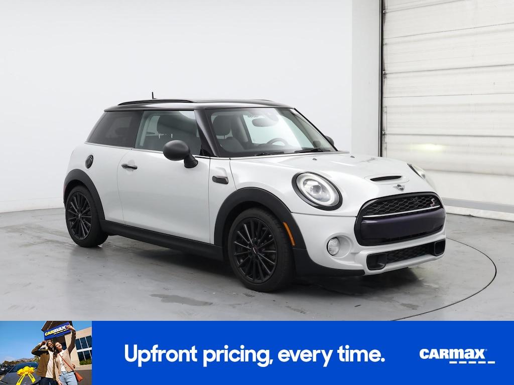 used 2019 MINI Hardtop car, priced at $18,998