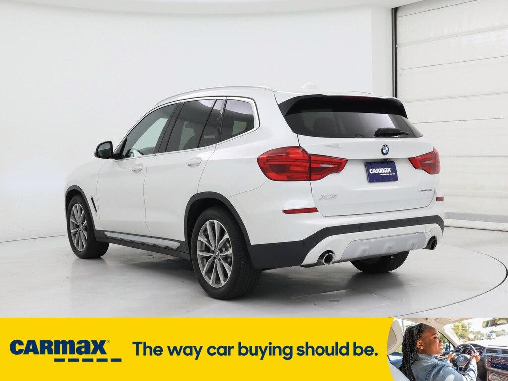 used 2019 BMW X3 car, priced at $23,998