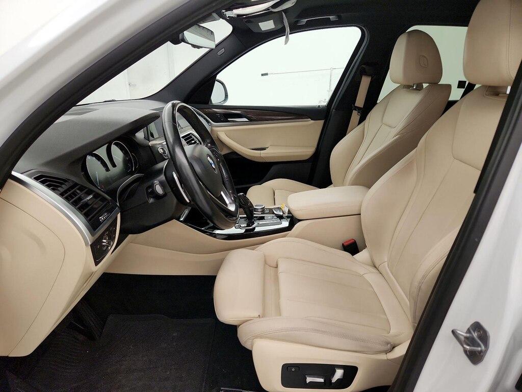 used 2019 BMW X3 car, priced at $23,998