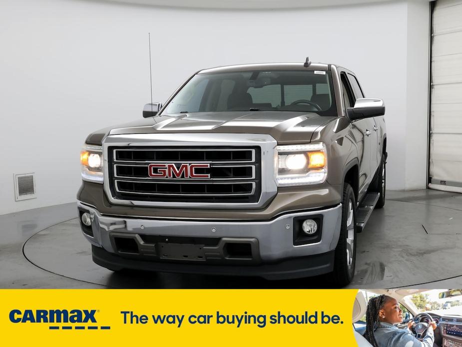 used 2015 GMC Sierra 1500 car, priced at $31,998