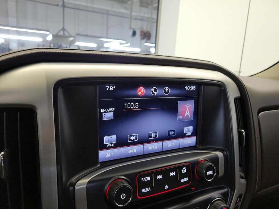 used 2015 GMC Sierra 1500 car, priced at $31,998