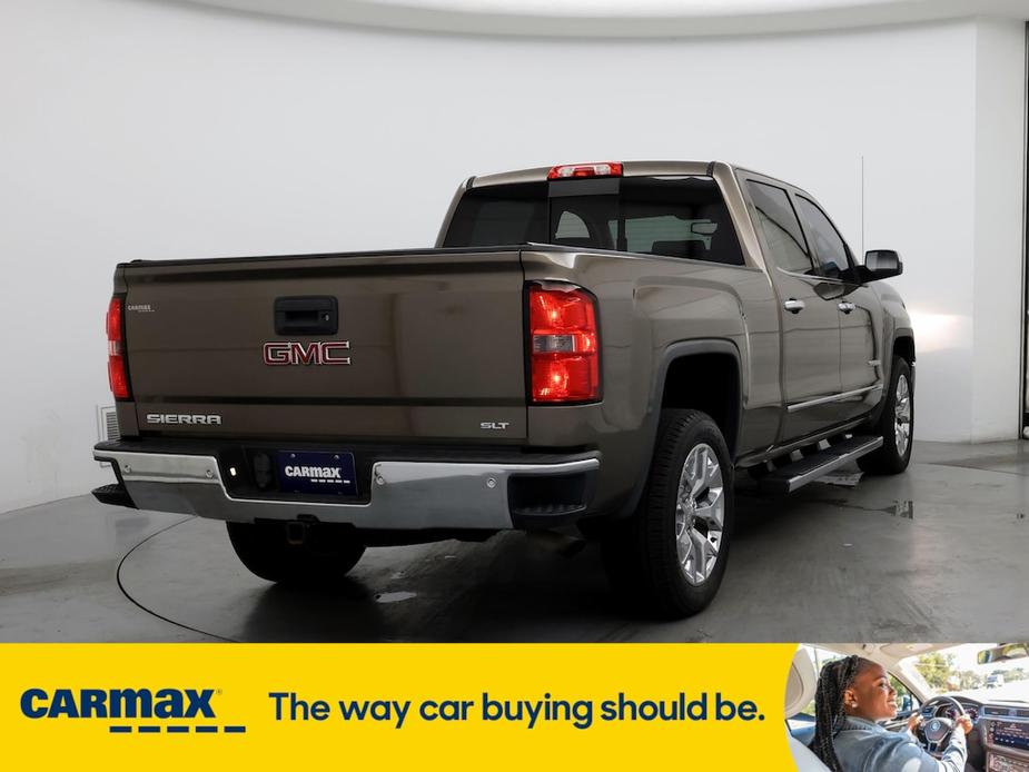 used 2015 GMC Sierra 1500 car, priced at $31,998