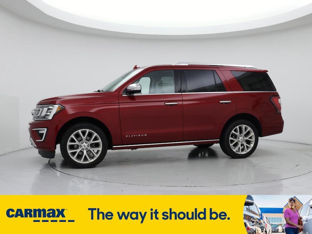 used 2019 Ford Expedition car, priced at $45,998