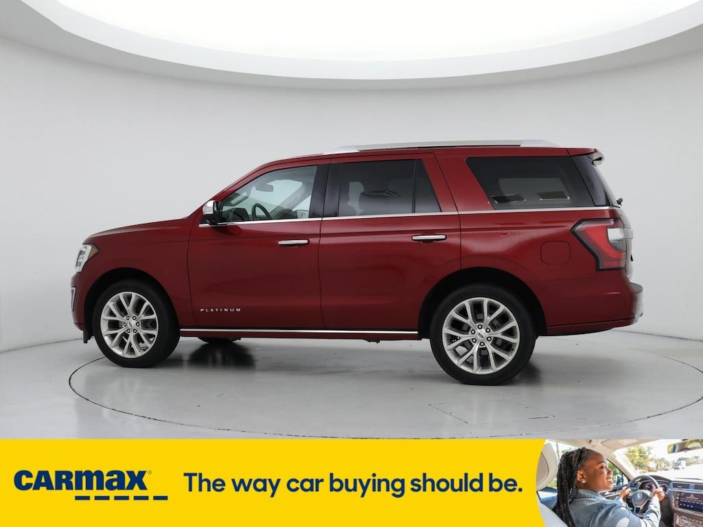 used 2019 Ford Expedition car, priced at $45,998