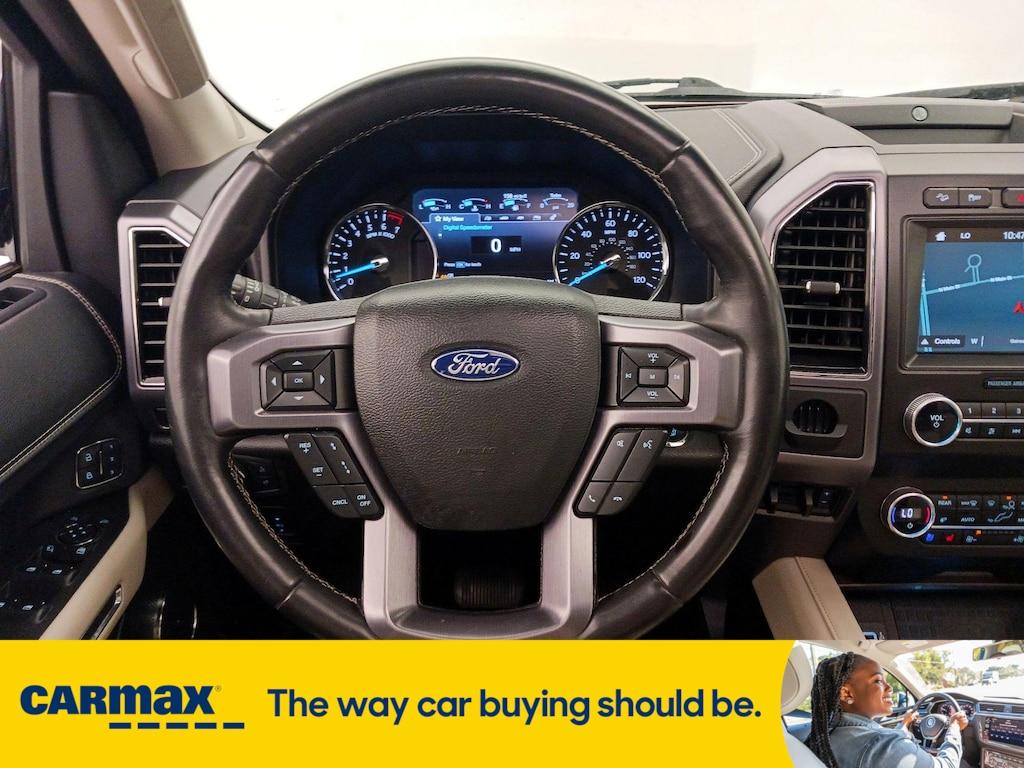 used 2019 Ford Expedition car, priced at $45,998