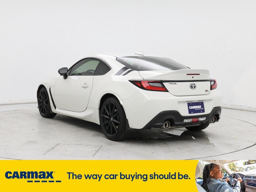 used 2023 Toyota GR86 car, priced at $32,998