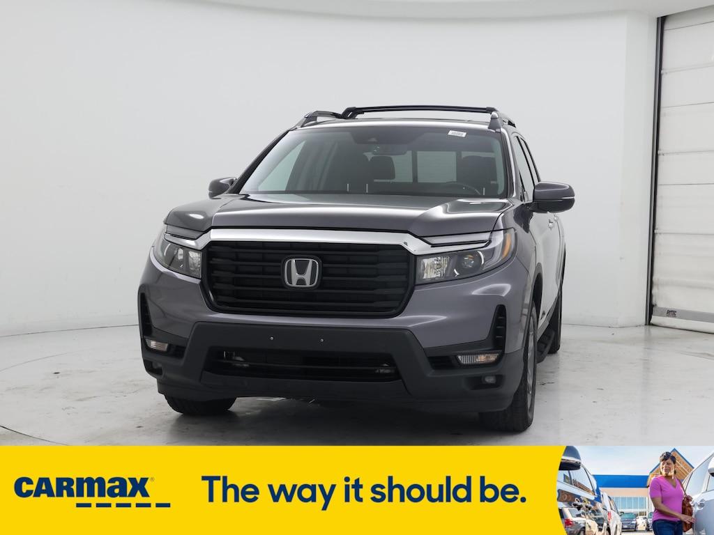 used 2022 Honda Ridgeline car, priced at $35,998