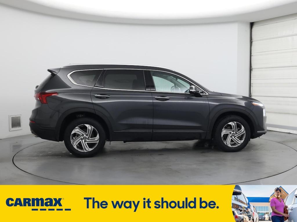 used 2023 Hyundai Santa Fe car, priced at $21,998