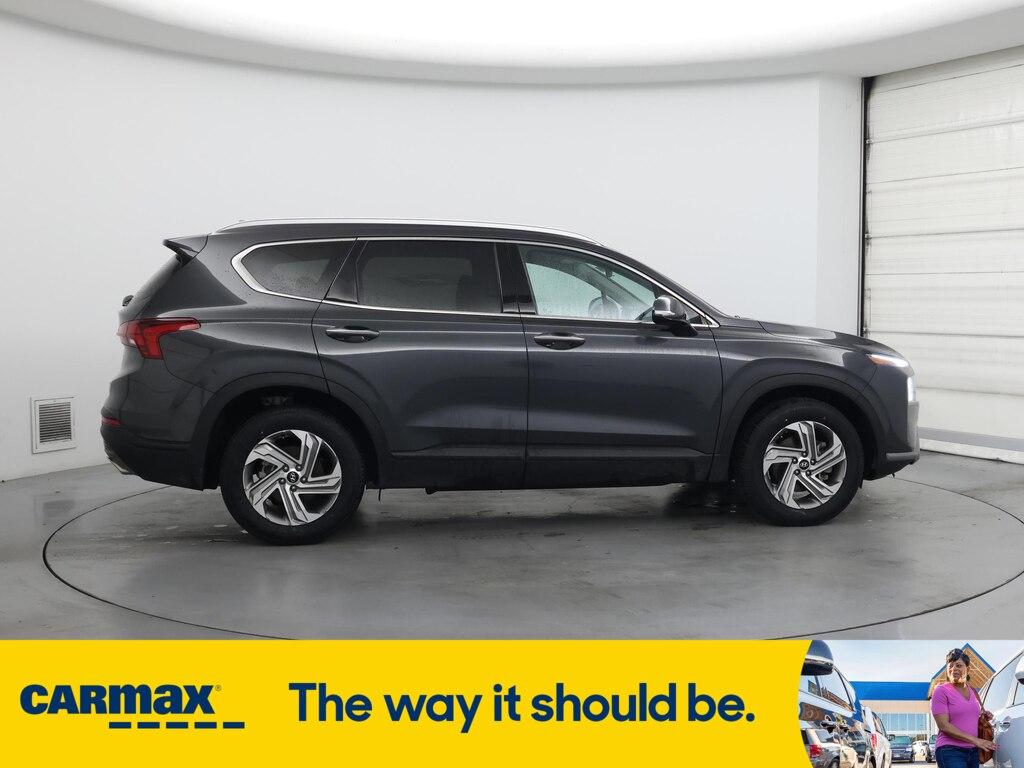 used 2023 Hyundai Santa Fe car, priced at $21,998